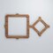 Ekena Millwork Extra Small Arcadia Decorative Fretwork Wood Wall Panels, Walnut, 12 7/8"W x 7 3/8"H x 3/8"T WALW08X08X0375ARCWA - alternate 5